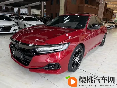 2022款本田雅阁：12万多入手，家用代步高性价比之选？-3