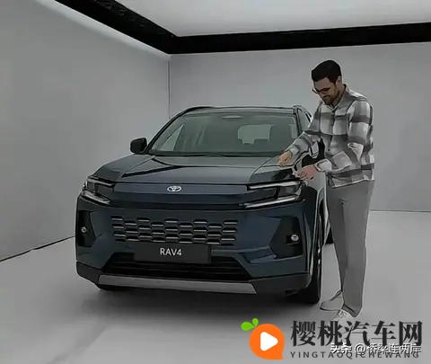 丰田放大招！2026款RAV4混动5秒破百，价格或跌破20万？-2