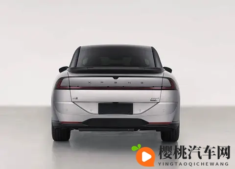 综合工况续航达325公里,小鹏P7+增程版申报图曝光-2