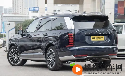 25T涡轮增压,262马力,这款现代帕里斯帝怎么样?-3