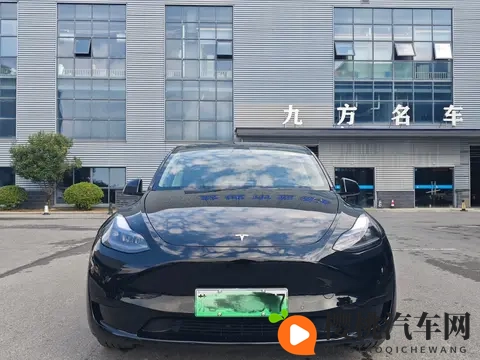 一手准新Model Y：75万公里，166万体验科技出行？-3