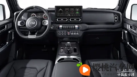 既能干活又能玩:212皮卡猜想,工具版或低于10万?-3