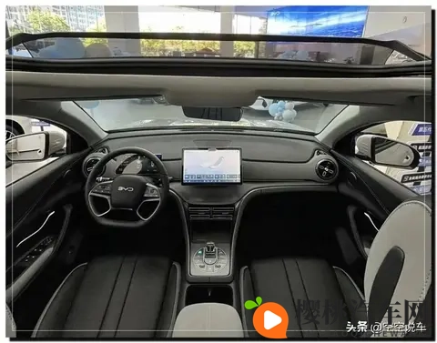 728万入手1400km续航,比亚迪海狮05直降23万,4S店为何被围爆-2