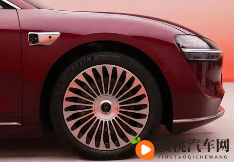 新款享界S9官图发布_11月上市,预订即将开启,星云尾灯亮眼-2