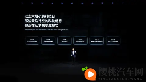 小鹏发布物理AI新突破:多款前沿科技产品登场-2