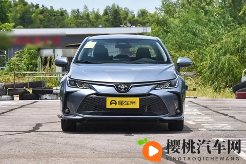 2024卡罗拉购车不花冤枉钱！实测拆解，中配才是真香-1