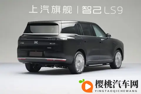 3369万硬刚问界M9!智己LS9预售爆单8000辆,2000TOPS算力封神?-1