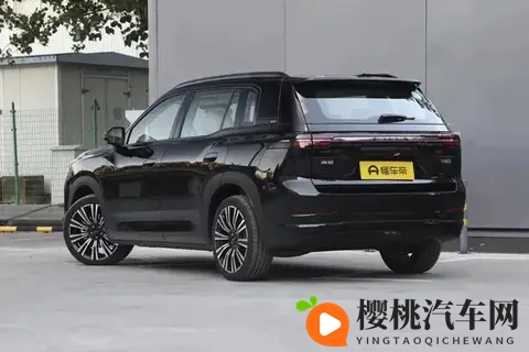 星源增程+3A静音，埃安i60能否成为国民增程SUV-2
