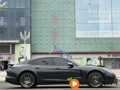 几个W圆梦保时捷Panamera，29T带你体验速度与激情-2