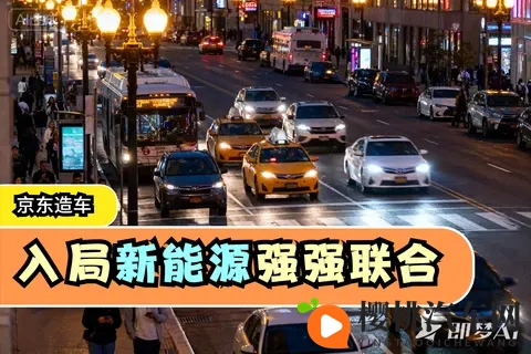 京东参与打造的新能源车，你会买单吗？-2