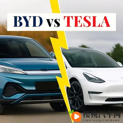 比亚迪与特斯拉:“规模王者”与“科技标杆”的对决”-2