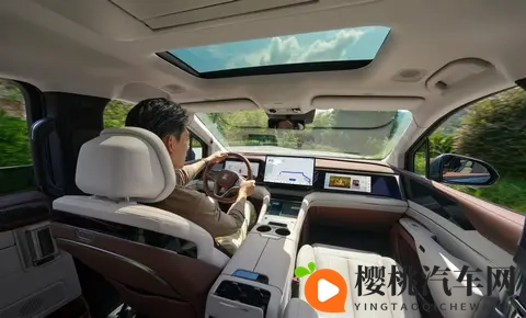 1968 万起的家用 MPV，比亚迪 2026 款夏这几个点太懂家庭需求了-1