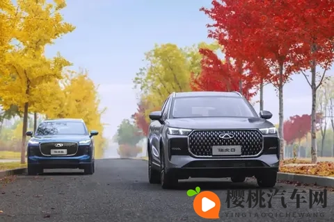 929万起，专攻大五座，双内外设计可选，第五代瑞虎8锁定爆款！-1