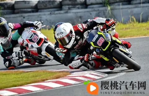 龙争虎斗:FIM MiniGP 中国站 2025 第五回合 190 组回顾-1