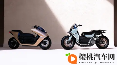 哈雷旗下电动车品牌 LiveWire 将展示多款新车型-1