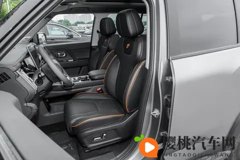 1499万起的轻越野狠角色！捷途山海 T1 三电机四驱版，强在哪？-2