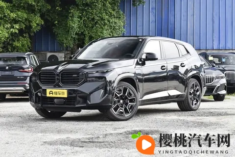 全新宝马X8登场：溜背设计引热议，智能与运动兼备瞄准中产新需求-1
