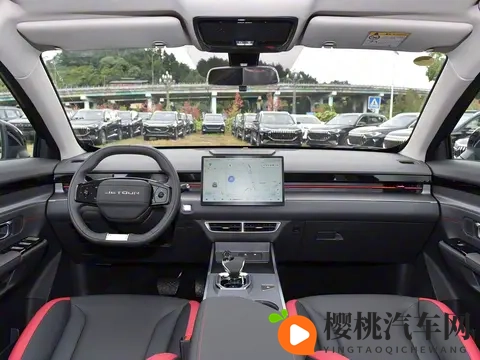 捷途全新SUV上市!不足7万起,外观动感十足,搭载15T+四轮独悬-1