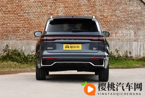 星越L:燃油SUV卖不动?不存在的!凭实力赢得85万车主青睐-1