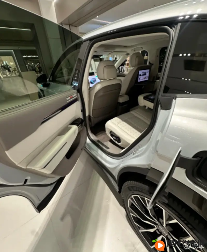 极氪7X好就好在这-1