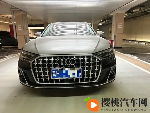 二手奥迪A8:2022款Horch创始人版,53万公里,835万!-2