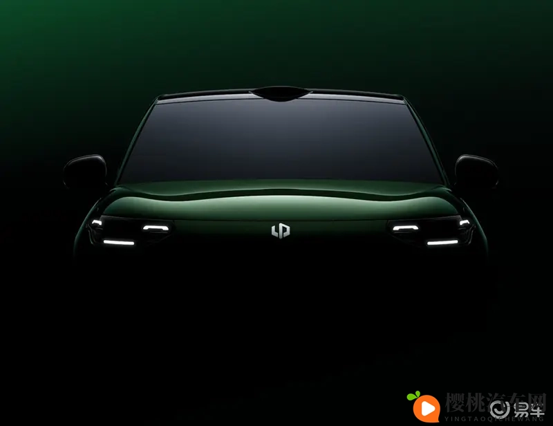 小型车配激光雷达 零跑A10预告图发布-1