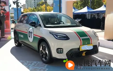 499万开续航500km电车！京东首款车型杀疯了，性价比王炸来袭？-3