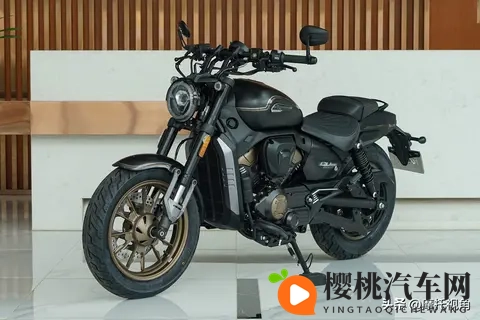 众多250巡航，为何偏偏无极CU250在大街上最为常见？-1