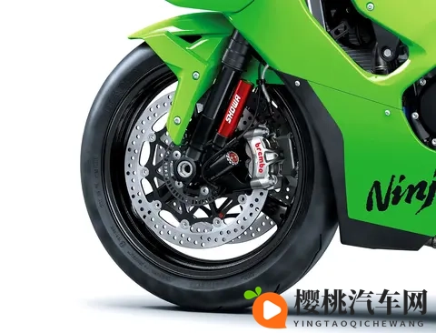 多了定风翼,Kawasaki 2026 超级跑车 Ninja ZX-10R、ZX-10RR-1