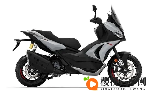 EICMA25,一分钟带你看国内没有的新车汇总-3