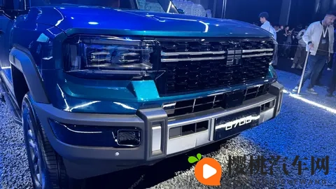 指导售价3299万元起!捷途纵横G700正式上市-2