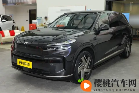 老司机试驾：乐道L90 2025款，六_七座可选，大车也好开-1