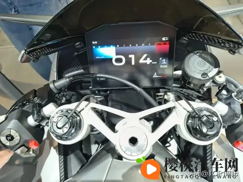 米兰车展丨1200cc V4 206匹，英伦超级仿赛，诺顿Manx R高调回归-2