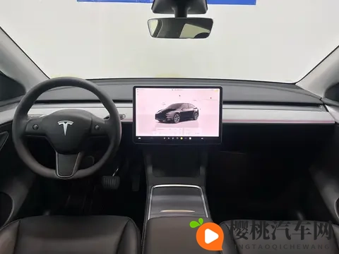 准新一手特斯拉Model Y，1868万，通勤代步新选择-1