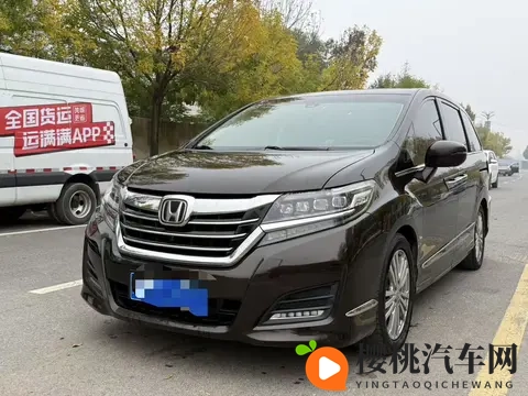 10万多拿下宜商宜家本田艾力绅，18年上牌一手车！-3