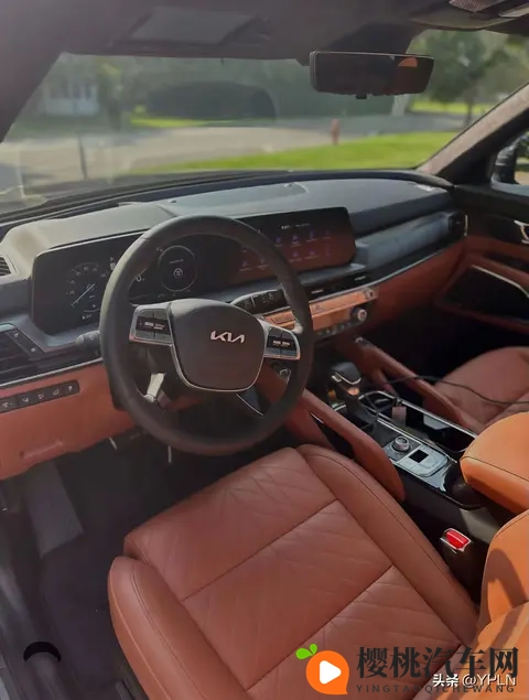 起亚Telluride:一场针对北美市场的“精致投机”-3