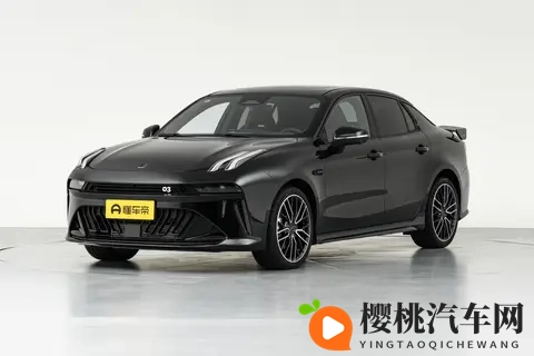 从赛道到日常:第三代领克 03 让紧凑燃油车告别 “平庸”-2