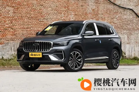 85万车主认证!吉利星越L 望月版:20T+8AT,这波实力如何-2