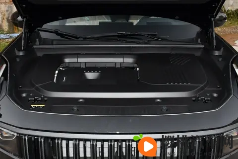 深度试驾2026款领克09四驱探索版，机械豪华与舒适智能融合-2