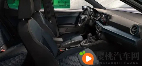 2026款西雅特Arona改款:依然保持150马力,并以全新外观挑战雷诺-3