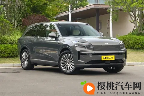 上市86天交付破3万,续航605km+3分钟换电 ,乐道L90实力如何?-3