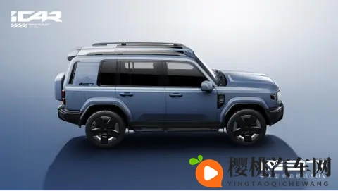 全能硬派iCAR V27申报图曝光,尺寸超5米,预计售价20万~30万-2
