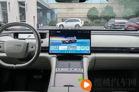 2025 款星纪元 ES价格和福利太实在！15 万多就能拿下高端新能源车​-1