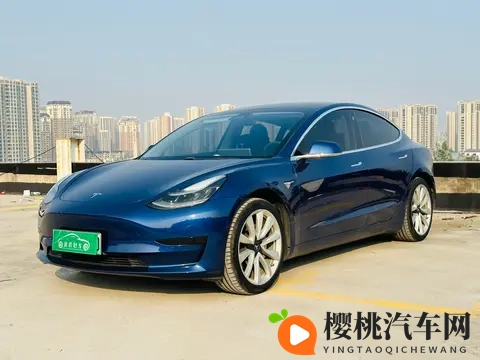 十年不过时,79万公里,10万拿下二手特斯拉Model3-2