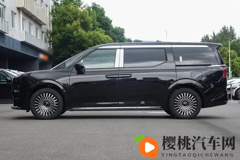 极氪009限时优惠:四六七座,座座皆豪华,给家人的双11礼物!-2