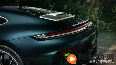 保时捷推出全新Sonderwunsch定制版911 GT3 “豹猫”-1