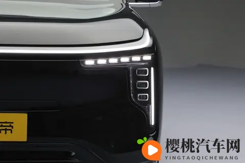 新车 3328万元起_六座增程SUV_纯电续航最高402公里 智己LS9上市-2