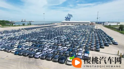 10月国内车企销量TOP10：吉利单月首超30万，比长城2倍还多？-1