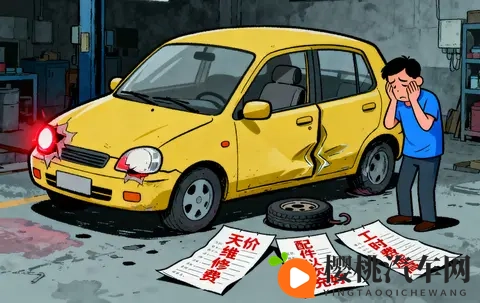 大冤种车主血泪史:我踩过这5个坑-1