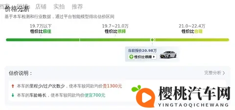 一手准新雷克萨斯ES，20万出头，家用代步优选！-1